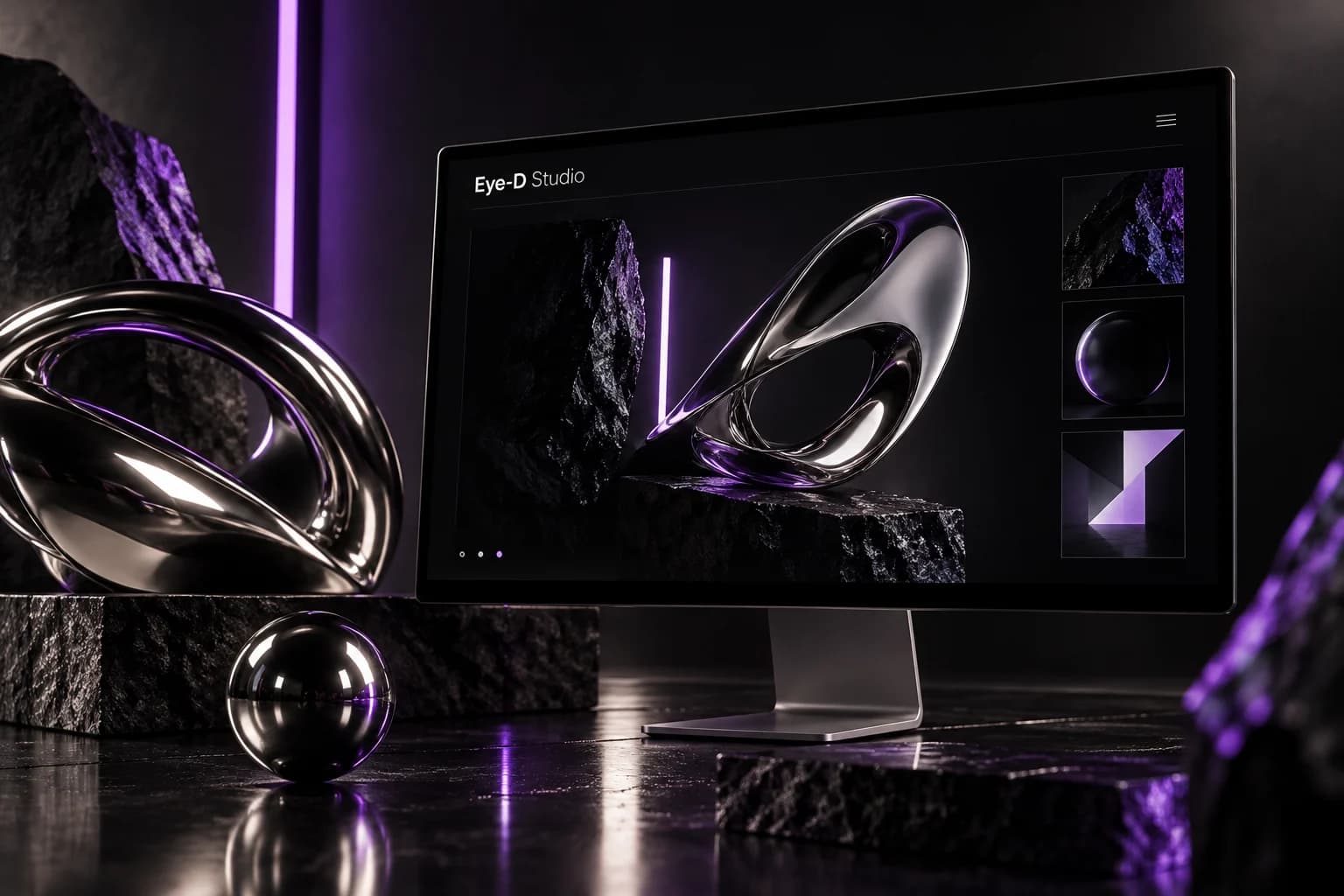 Univers Eye-D Studio