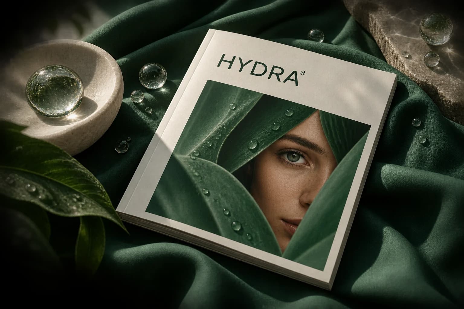 Univers HYDRA⁸