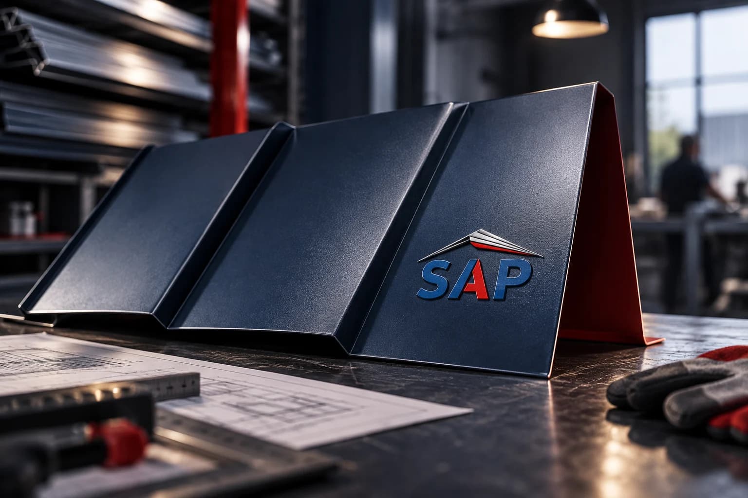 Univers SAP — exploration visuelle QICS