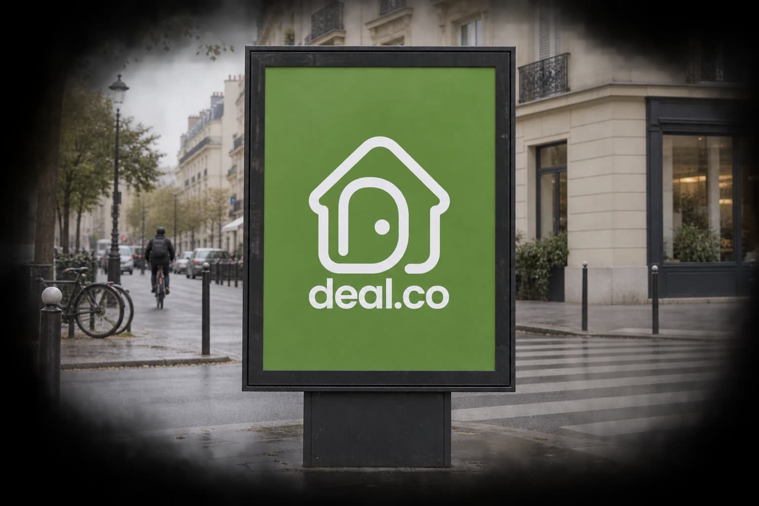 Présence dans la rue