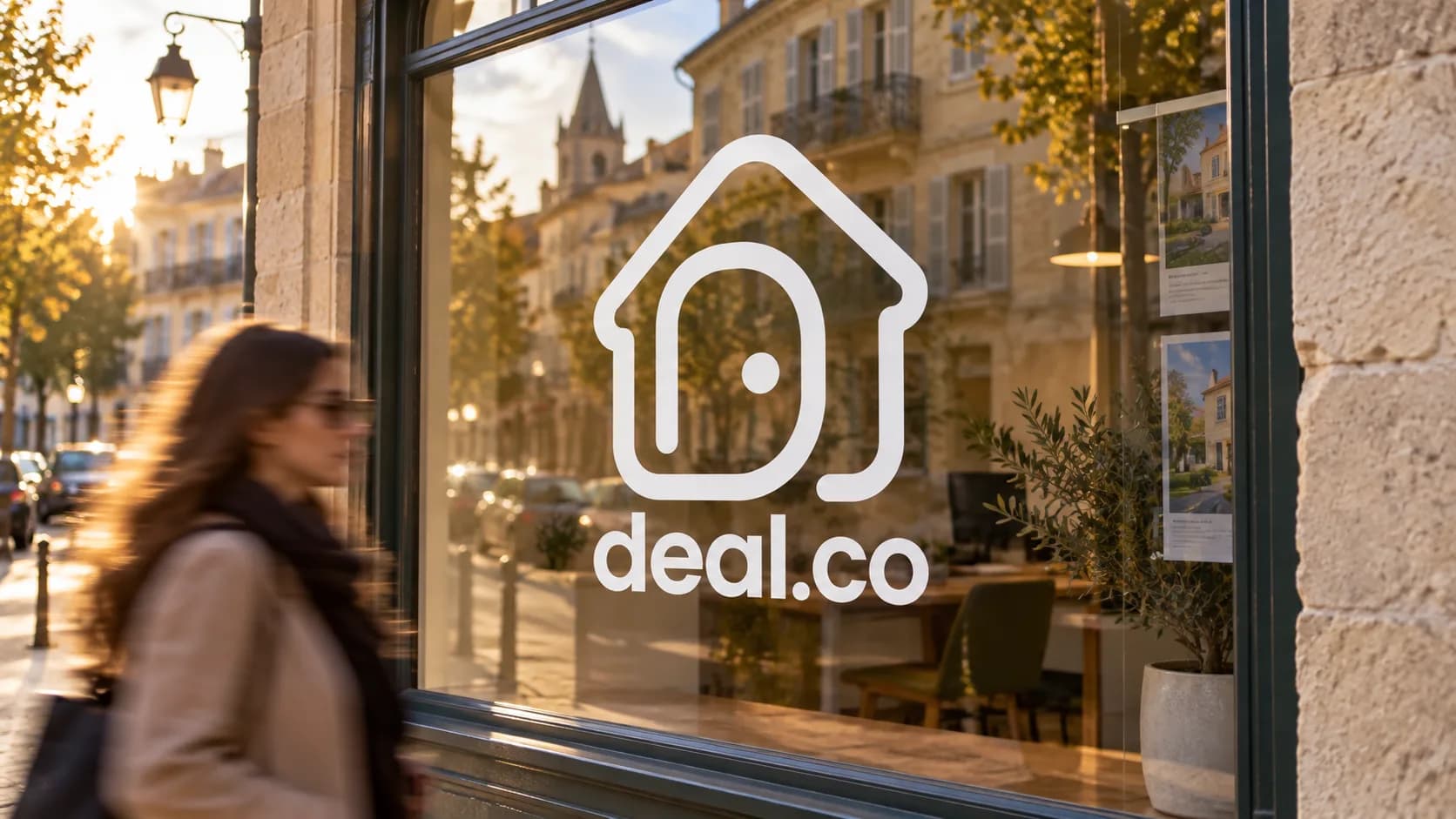 La marque à l’échelle de la vitrine