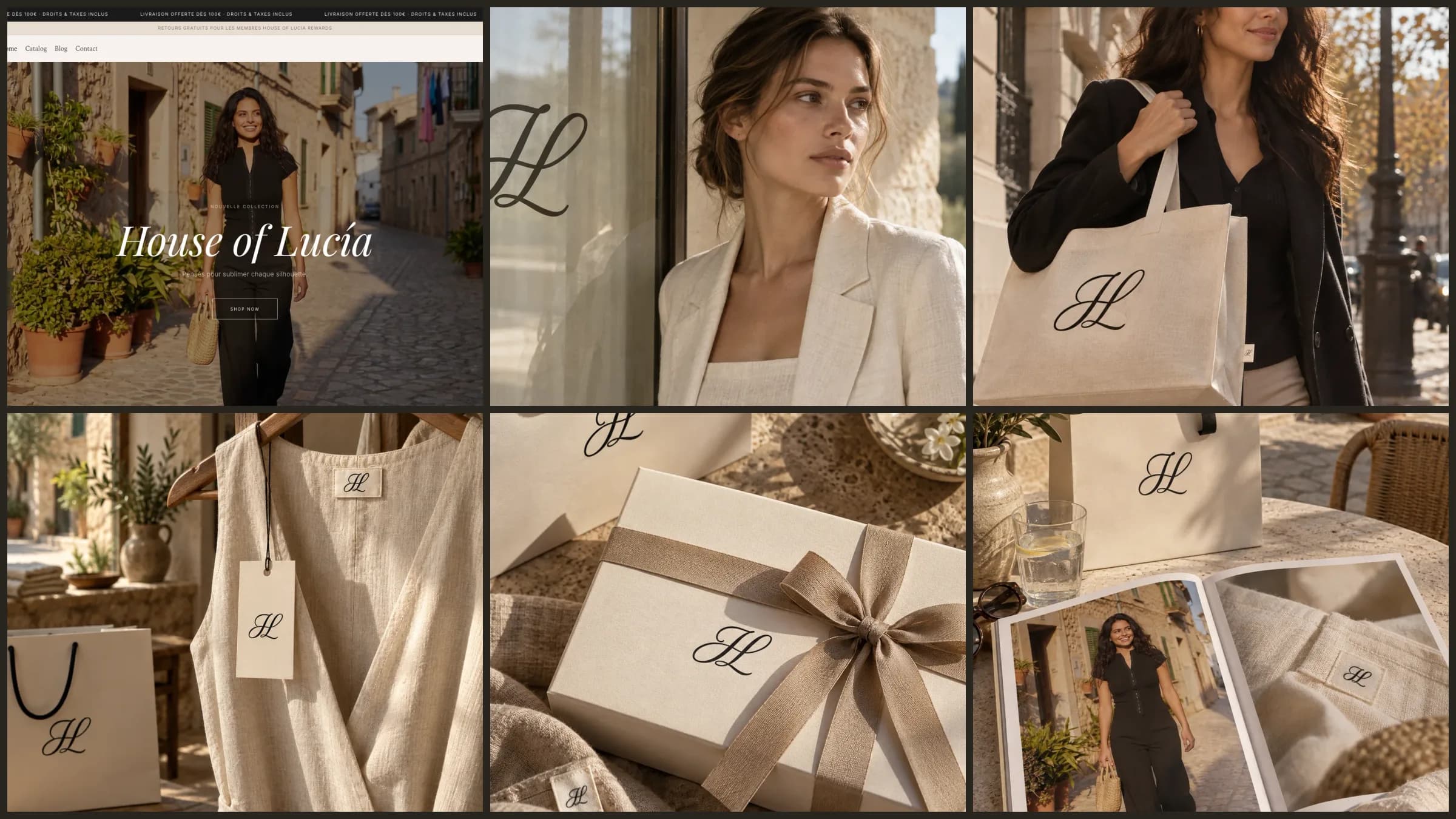 House of Lucia